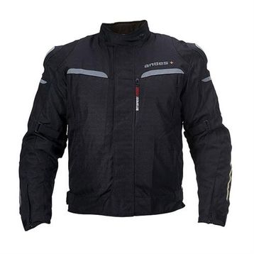 Andes Pikes Outer Protector Gri Motosiklet Montu
