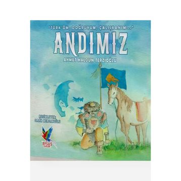 Andımız - Ahmet Haldun Terzioğlu