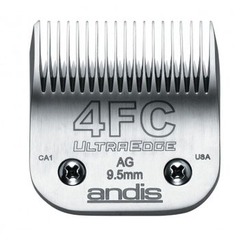 Andis 23872-23873 ve Moser 2384 İçin 9.5 mm Pet Tıraş Makinesi Ucu