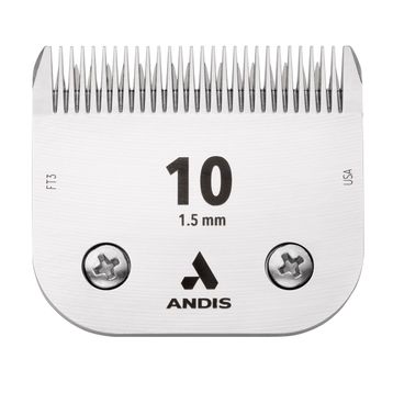 Andis 23872/23873 Ve Moser 2384 İçin 1.5 mm Traş Makine Ucu