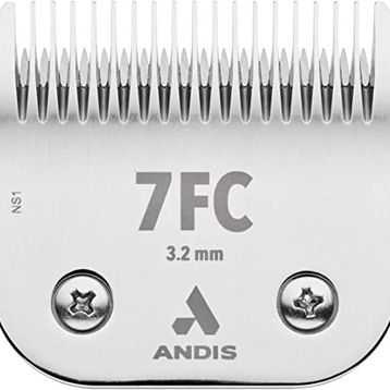 Andis 3.2 mm 23872/23873 Veya Moser 2384 İçin Traş Makine Ucu
