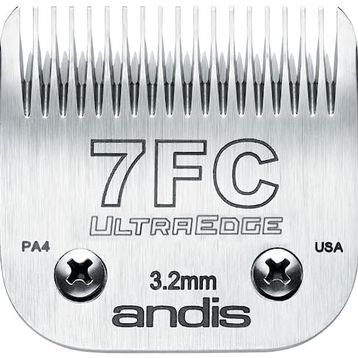 Andis 3.2 mm 23872/23873 Veya Moser 2384 İçin Traş Makine Ucu