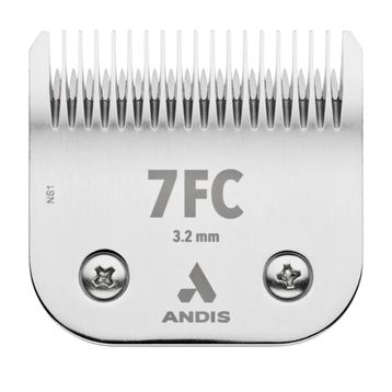 Andis Ultra Edge 7FC Numara 3.2 mm Tıraş Bıçağı