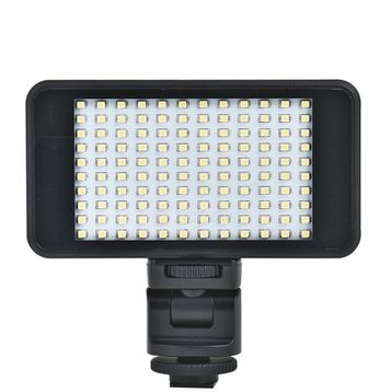 Andoer LED-VL011 5500K Beyaz Kendinden Pilli Fotoğraf Makinesi Kamera Işığı