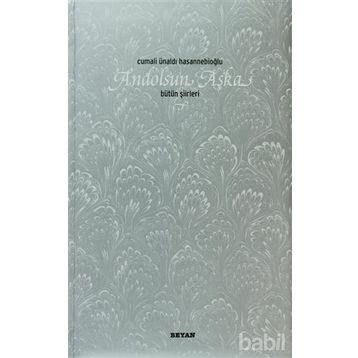ANDOLSUN AŞKA - CUMALI ÜNALDI
