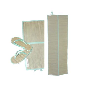 AndOutdoor BM11 Terlikli Plaj Hasırı