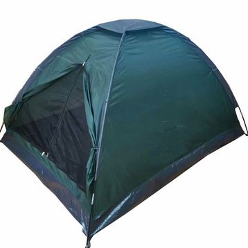 Andoutdoor Monodome 2 Kişilik Açık Yeşil Çadır