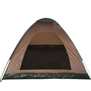 Andoutdoor Monodome 3 Kişilik Kahverengi Çadır