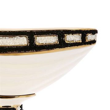 Andra Taşlı Seramik 34x21 cm Kase