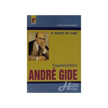 ANDRE GIDE - ROGER MARTIN DU GARD