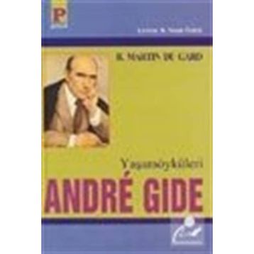 ANDRE GIDE - ROGER MARTIN DU GARD