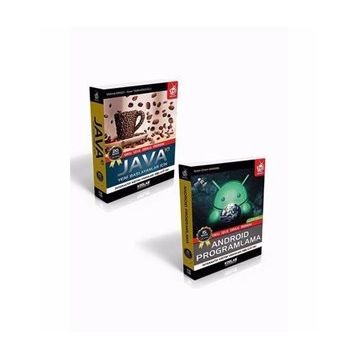 Android Başlangıç Seti - 2 Kitap Takım - Kolektif