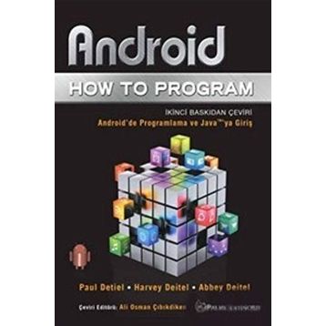 Android - Harvey M. Deitel