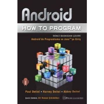 Android - Harvey M. Deitel