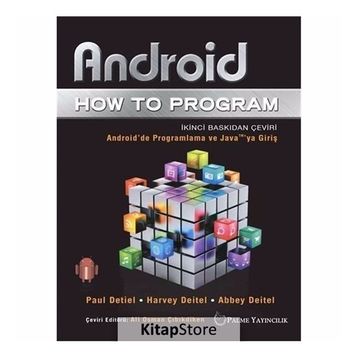 Android - Harvey M. Deitel