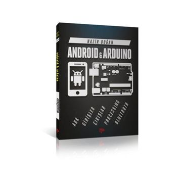 Android ile Arduino - Nazır Doğan