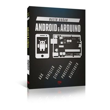 Android ile Arduino - Nazır Doğan