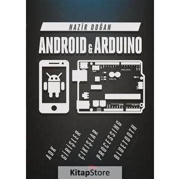Android ile Arduino - Nazır Doğan