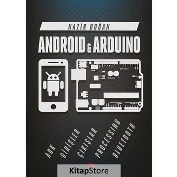 Android ile Arduino - Nazır Doğan