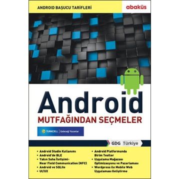 Android Mutfağından Seçmeler - Aykut Aslantaş