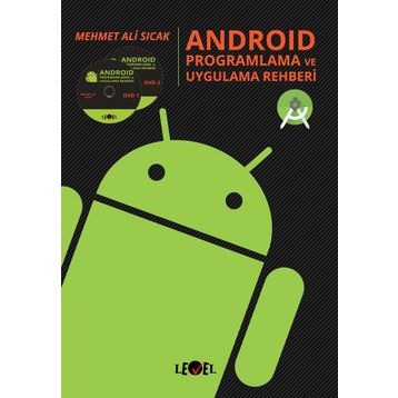 Android Programlama ve Uygulama Rehberi - Mehmet Ali Sıcak
