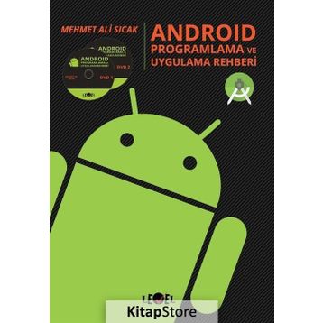 Android Programlama ve Uygulama Rehberi - Mehmet Ali Sıcak