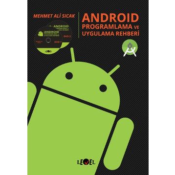 Android Programlama ve Uygulama Rehberi - Mehmet Ali Sıcak