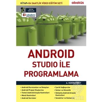 Android Studio ile Programlama - Aysan Ethem Narman