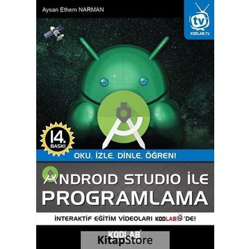 Android Studio ile Programlama - Aysan Ethem Narman
