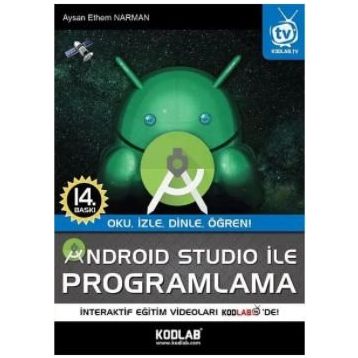 Android Studio ile Programlama - Aysan Ethem Narman