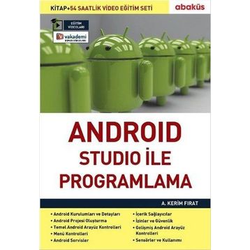 Android Studio ile Programlama - Aysan Ethem Narman