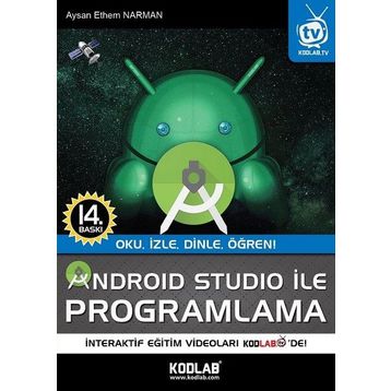 Android Studio ile Programlama - Aysan Ethem Narman