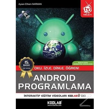 Android Studio İle Programlama -Aysan Ethem