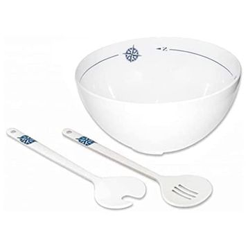 AndTableware 240438 Beyaz Büyük Kase