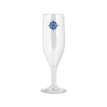 AndTableware Marine 2'li Şampanya Bardağı
