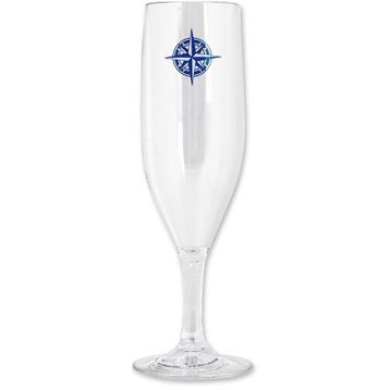 AndTableware Marine 2'li Şampanya Bardağı