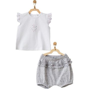 Andywawa AC21632R 2'li Bebek Takımı