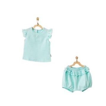 Andywawa AC21683 2 li Mint Something Pretty Takım