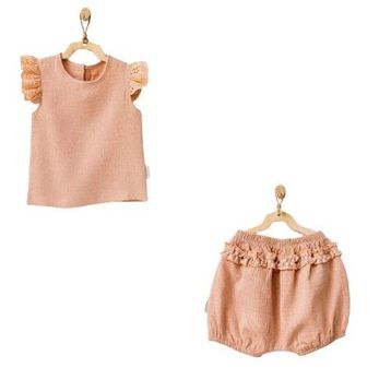 Andywawa Ac21683 Something Pretty 2'li Bebek Takımı
