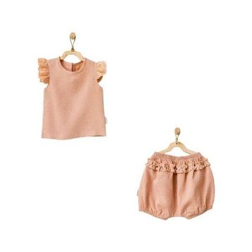 Andywawa Ac21683 Something Pretty 2'li Bebek Takımı
