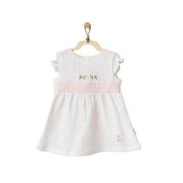 Andywawa AC21685 White Something Pretty Elbise