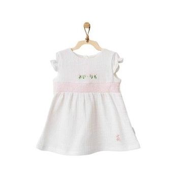 Andywawa AC21685 White Something Pretty Elbise