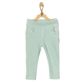 Andywawa AC22122 Mint Home Sweet Home Kadife Pantolon