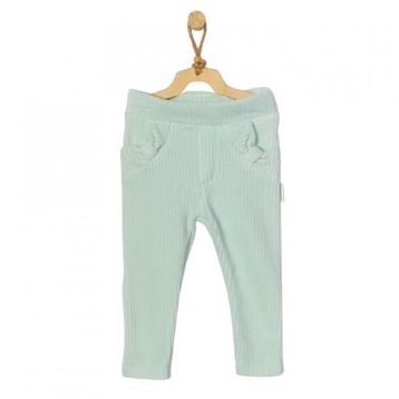 Andywawa AC22122 Mint Home Sweet Home Kadife Pantolon