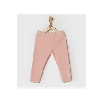 Andywawa AC22365 Pembe Kız Bebek Pantolon