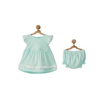 Andywawa AC22809 Summer Paradise Bebek Elbise