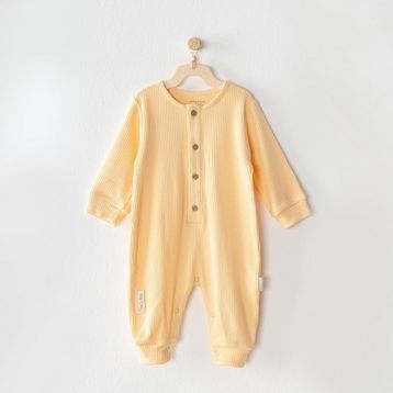 Andywawa AC23650 Romper Modal Bebek Tulumu