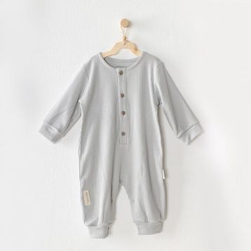 Andywawa AC23650 Romper Modal Bebek Tulumu