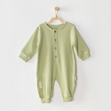 Andywawa AC23650 Romper Modal Bebek Tulumu