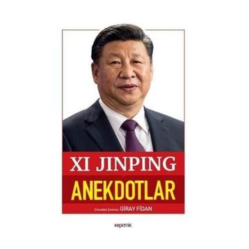 Anekdotlar - Xı Jinping